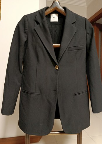 Gri Kadın Normal Kesim Kumaş Pantolon - Görsel 4