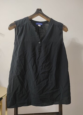xl Beden siyah Renk Bluz tertemiz