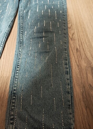 s Beden TAŞLI KOT PANTOLON
