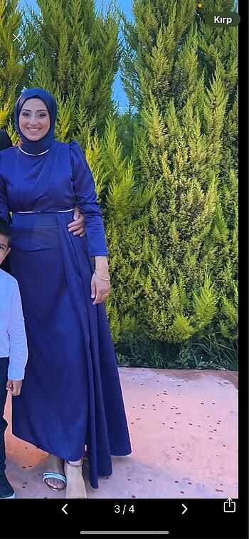 Diğer Abiye