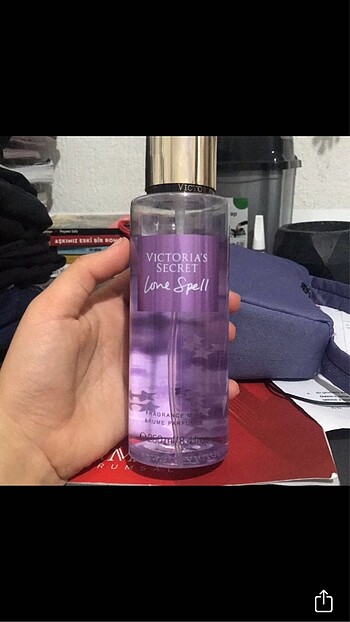 Vs orijinal parfüm