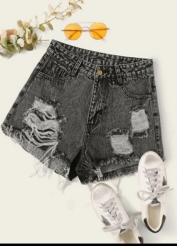 Sheinside Shein kot şort 