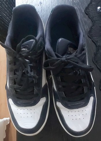 Puma Puma Erkek Lacivert Spor Ayakkabı