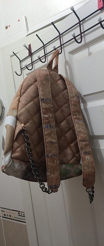 Beden çeşitli Renk Şık Chanel Sırt Çantası