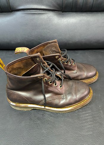 dr. martens 101 modeli deri 42 numara-27,5 cm