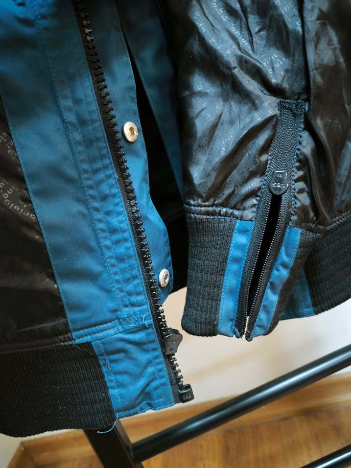 Elvine marka,M beden kışlık mont - Görsel 5