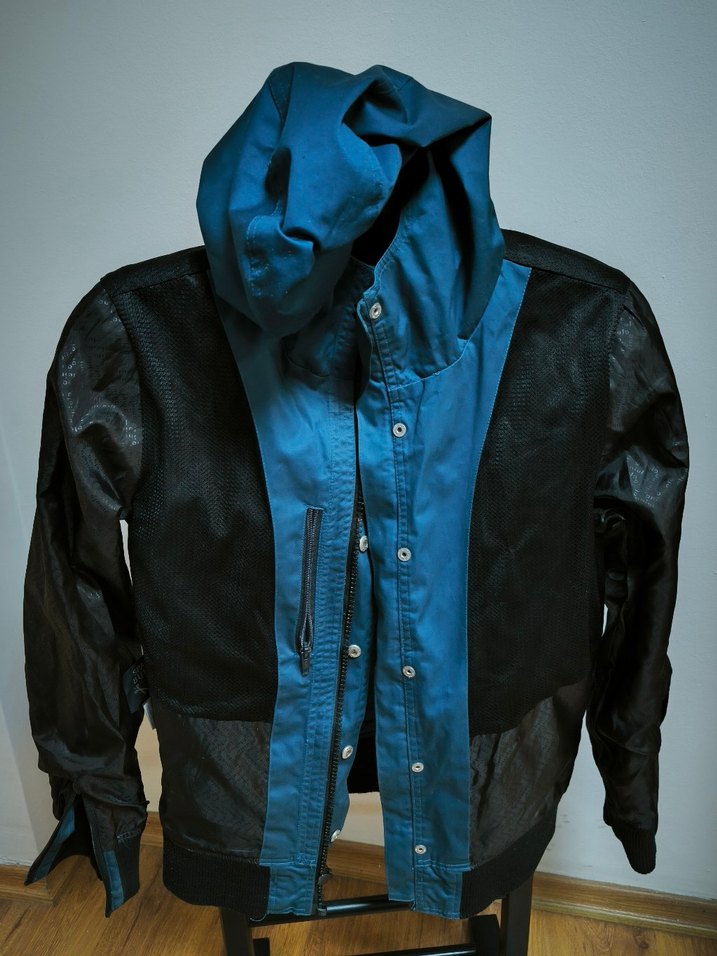 Elvine marka,M beden kışlık mont - Görsel 4