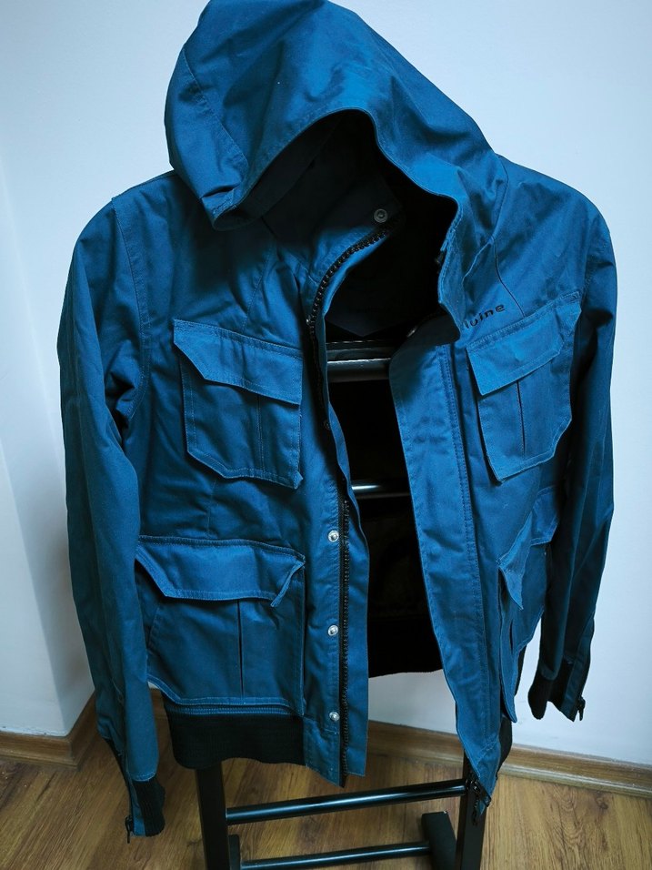 Elvine marka,M beden kışlık mont - Görsel 2