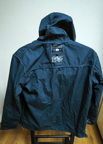 Penfield marka,M beden mevsimlik mont, sabit şapkalı - Görsel 8