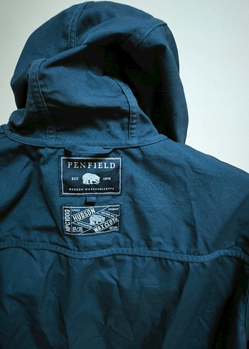 Penfield marka,M beden mevsimlik mont, sabit şapkalı - Görsel 7