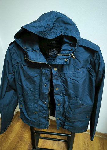 Penfield marka,M beden mevsimlik mont, sabit şapkalı - Görsel 2