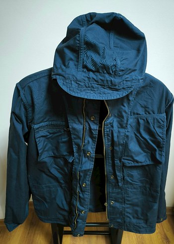 Penfield marka,M beden mevsimlik mont, sabit şapkalı - Görsel 5