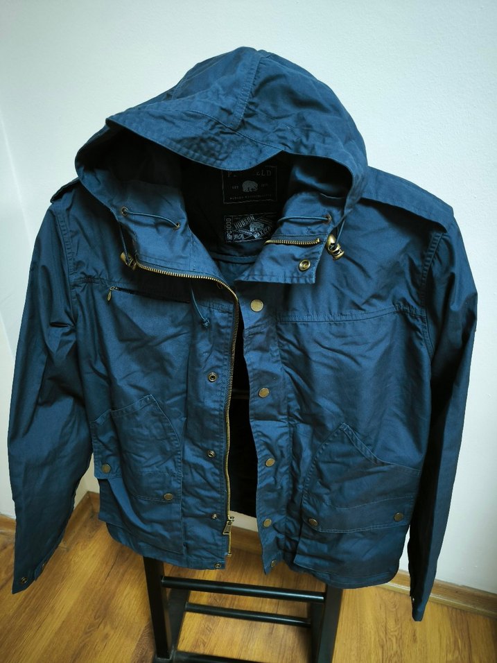 Penfield marka,M beden mevsimlik mont, sabit şapkalı - Görsel 2