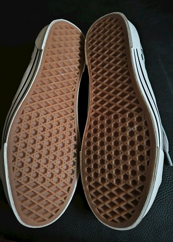 Vans 721356 model deri 44 numara-285 mm, temiz, orjinal - Görsel 7