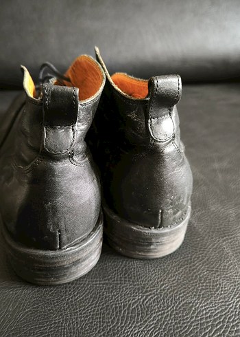 fiorentin+baker deri bot 42 numara-270 mm, temiz, orjinal - Görsel 4