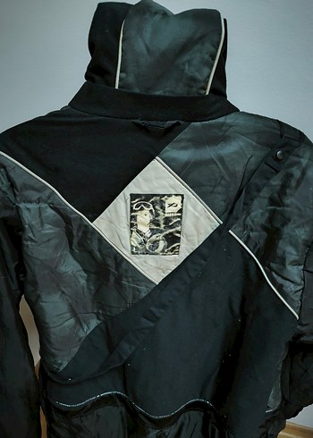 Orange marka,L beden kayak mont - Görsel 6