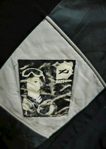 Orange marka,L beden kayak mont - Görsel 8