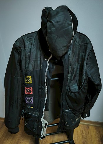 Orange marka,L beden kayak mont - Görsel 4