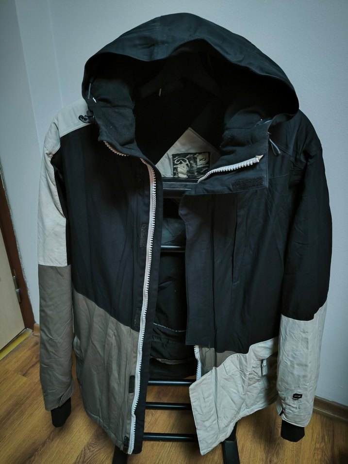 Orange marka,L beden kayak mont - Görsel 2