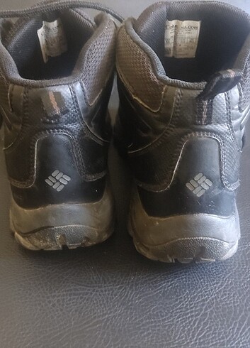 Columbia newton ridge plus 2 model polyester, su geçirmez, 41,5 - Görsel 2