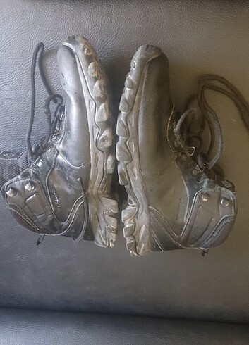 Columbia newton ridge plus 2 model polyester, su geçirmez, 41,5 - Görsel 9