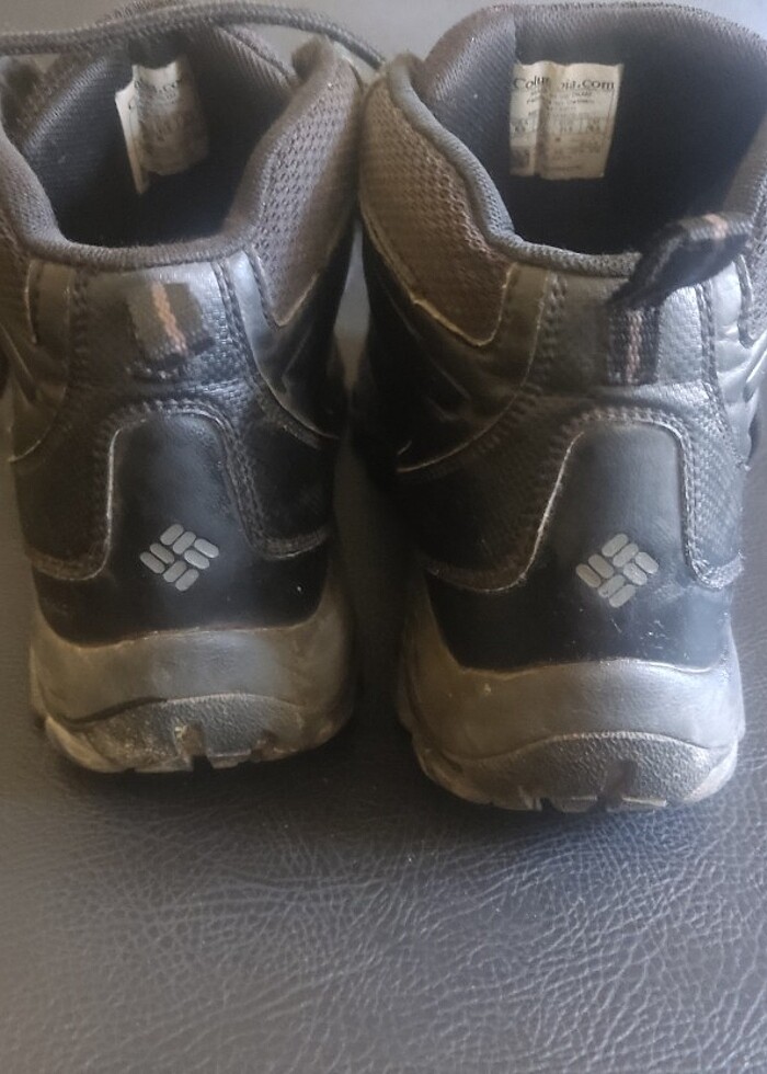 Columbia newton ridge plus 2 model polyester, su geçirmez, 41,5 - Görsel 2