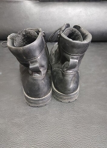  Avrupa imalatı deri 42 numara-27,5 cm - Görsel 2