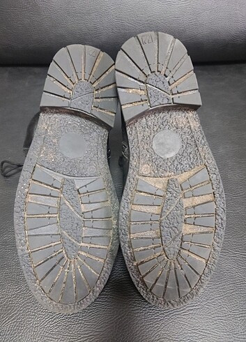  Avrupa imalatı deri 42 numara-27,5 cm - Görsel 7