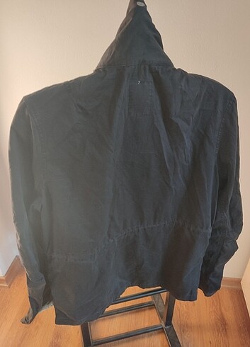 G-star raw  marka, L beden mevsimlik mont, kapşonsuz - Görsel 3