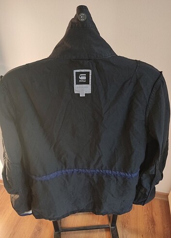 G-star raw  marka, L beden mevsimlik mont, kapşonsuz - Görsel 5