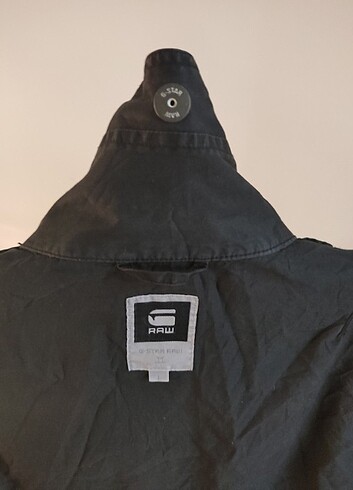 G-star raw  marka, L beden mevsimlik mont, kapşonsuz - Görsel 8