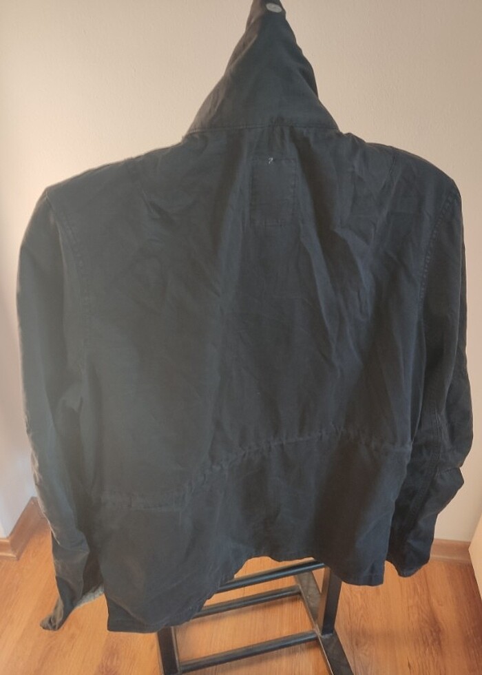 G-star raw  marka, L beden mevsimlik mont, kapşonsuz - Görsel 3