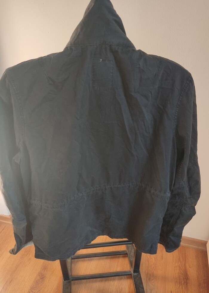 G-star raw  marka, L beden mevsimlik mont, kapşonsuz - Görsel 4