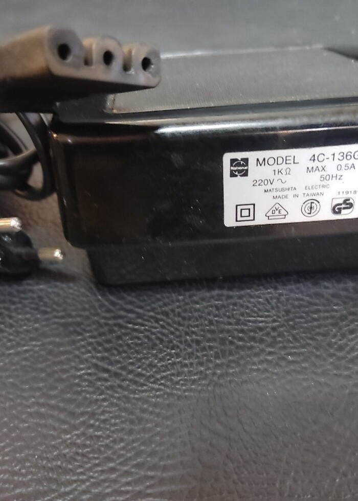 Singer, janome elektrikli dikiş makinası pedalı - Görsel 3