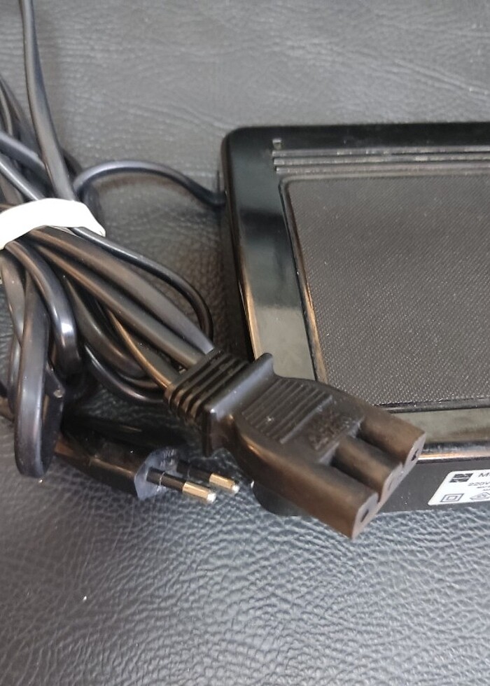 Singer, janome elektrikli dikiş makinası pedalı - Görsel 4