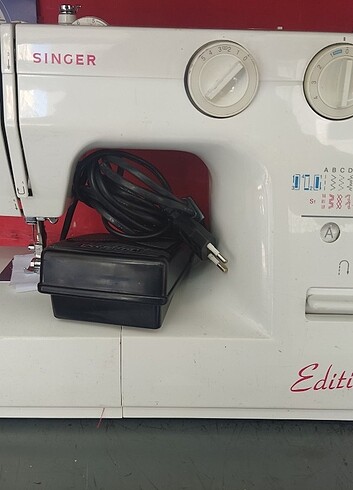 Singer 1120e modeli, avrupa ürün olup, parça niyetine satılık.