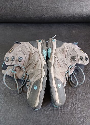 The north face deri 39 numara-24,7 cm bot - Görsel 5