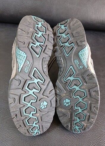 The north face deri 39 numara-24,7 cm bot - Görsel 7