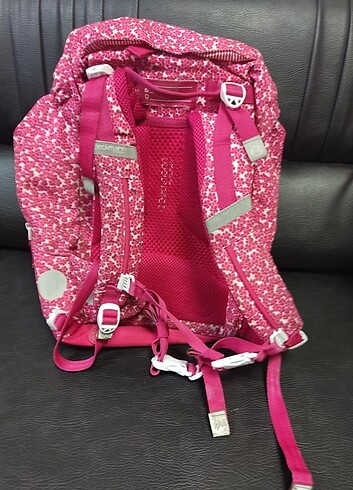 Norveç Bergan marka ilk öğretim çocuk çantası  - Görsel 5