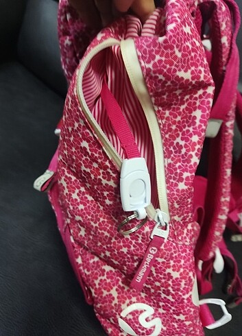 Norveç Bergan marka ilk öğretim çocuk çantası  - Görsel 6