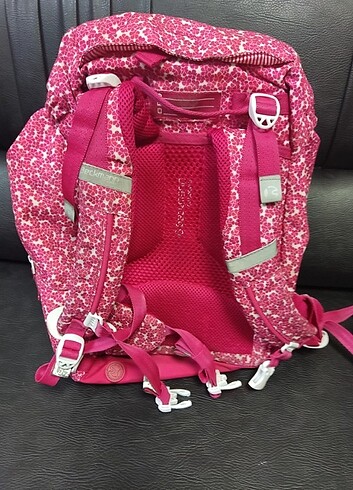 Norveç Bergan marka ilk öğretim çocuk çantası  - Görsel 8