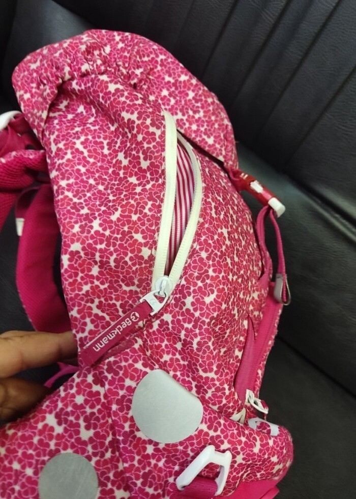 Norveç Bergan marka ilk öğretim çocuk çantası  - Görsel 3