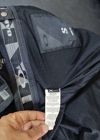 Oakley marka kayak pantolonu S beden - Görsel 2