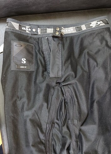 Oakley marka kayak pantolonu S beden - Görsel 5