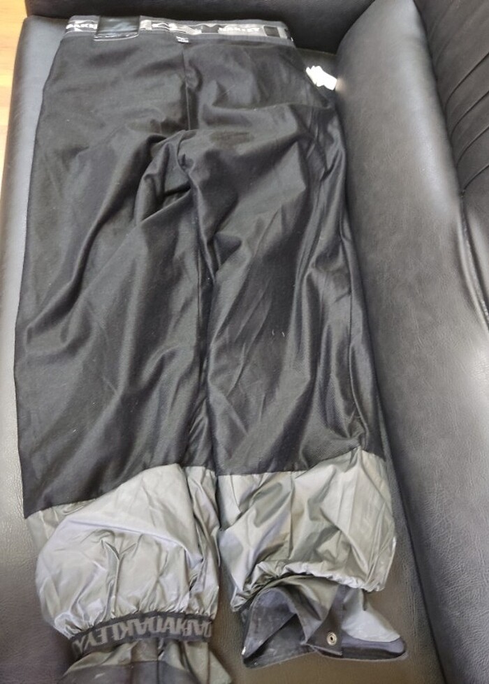 Oakley marka kayak pantolonu S beden - Görsel 4