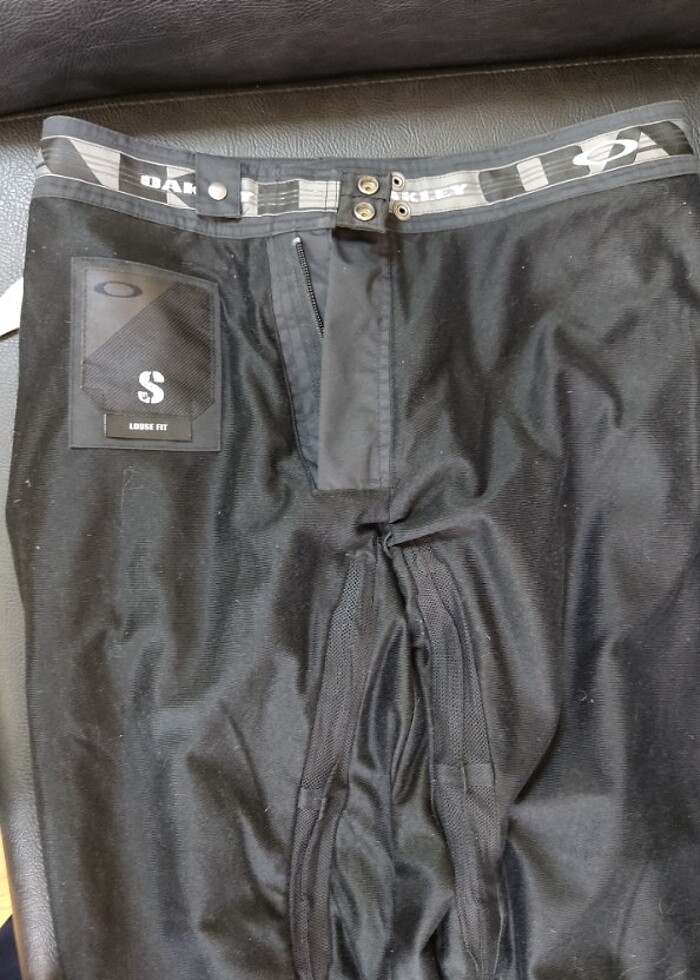 Oakley marka kayak pantolonu S beden - Görsel 5