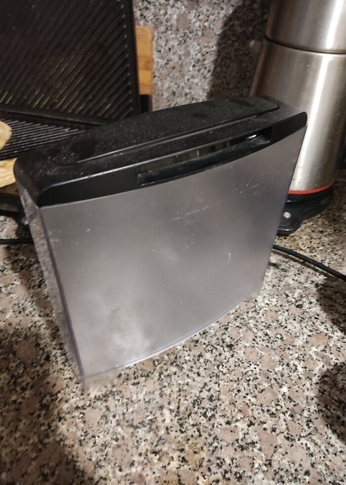 Krups wa82 arka su haznesi - Görsel 2