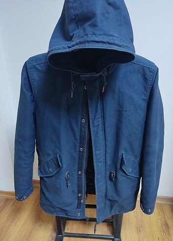 Carhartt marka Clash parka model, S beden mevsimlik mont  - Görsel 2