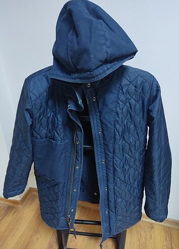 Carhartt marka Clash parka model, S beden mevsimlik mont  - Görsel 5