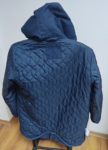 Carhartt marka Clash parka model, S beden mevsimlik mont  - Görsel 9